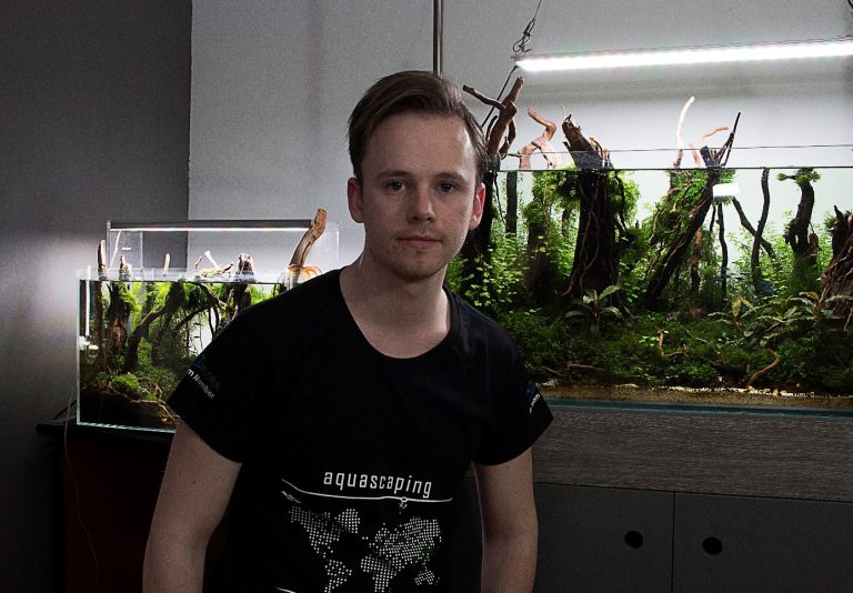 Aquarium inspiratie: “Enchanted Forest” van Nigel Hoevenaar | 2 | AquascapingBlog